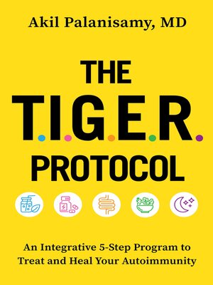 cover image of The TIGER Protocol